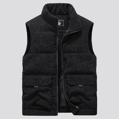 Anselmo® | Corduroy Vest
