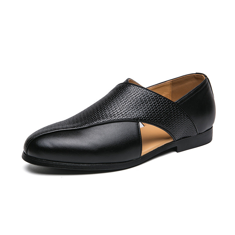 Antonio | Vintage Leather Loafers