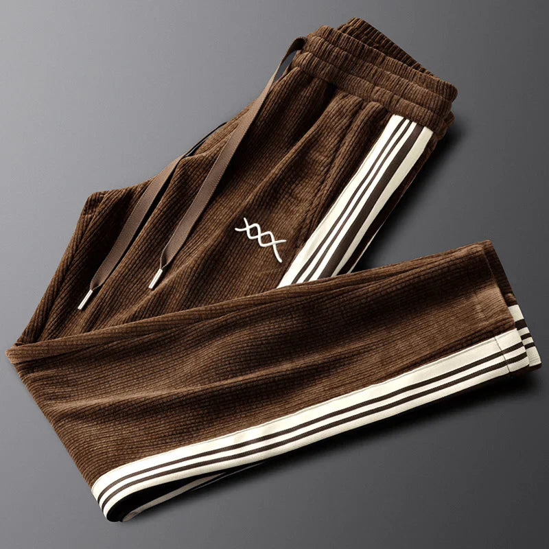 Axel | Hype Corduroy Tracksuit Set