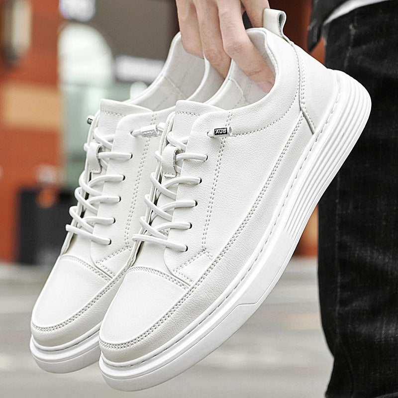 Evaristo® | Genuine Leather Sneakers