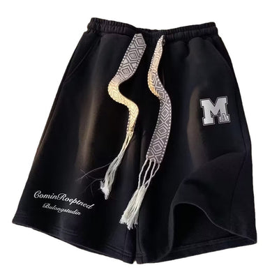 Crispin® | Casual Short Jogging Pants