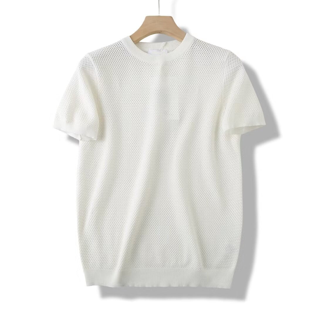Josafat® | Knitted Oversized T-Shirt