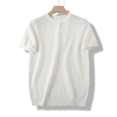Josafat® | Knitted Oversized T-Shirt
