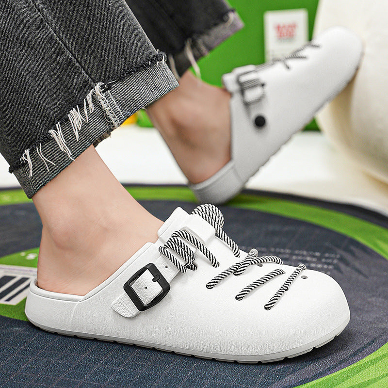 Reese® | Laced Clogs