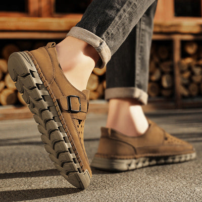 Declan | Ryder Genuine Leather Shoes