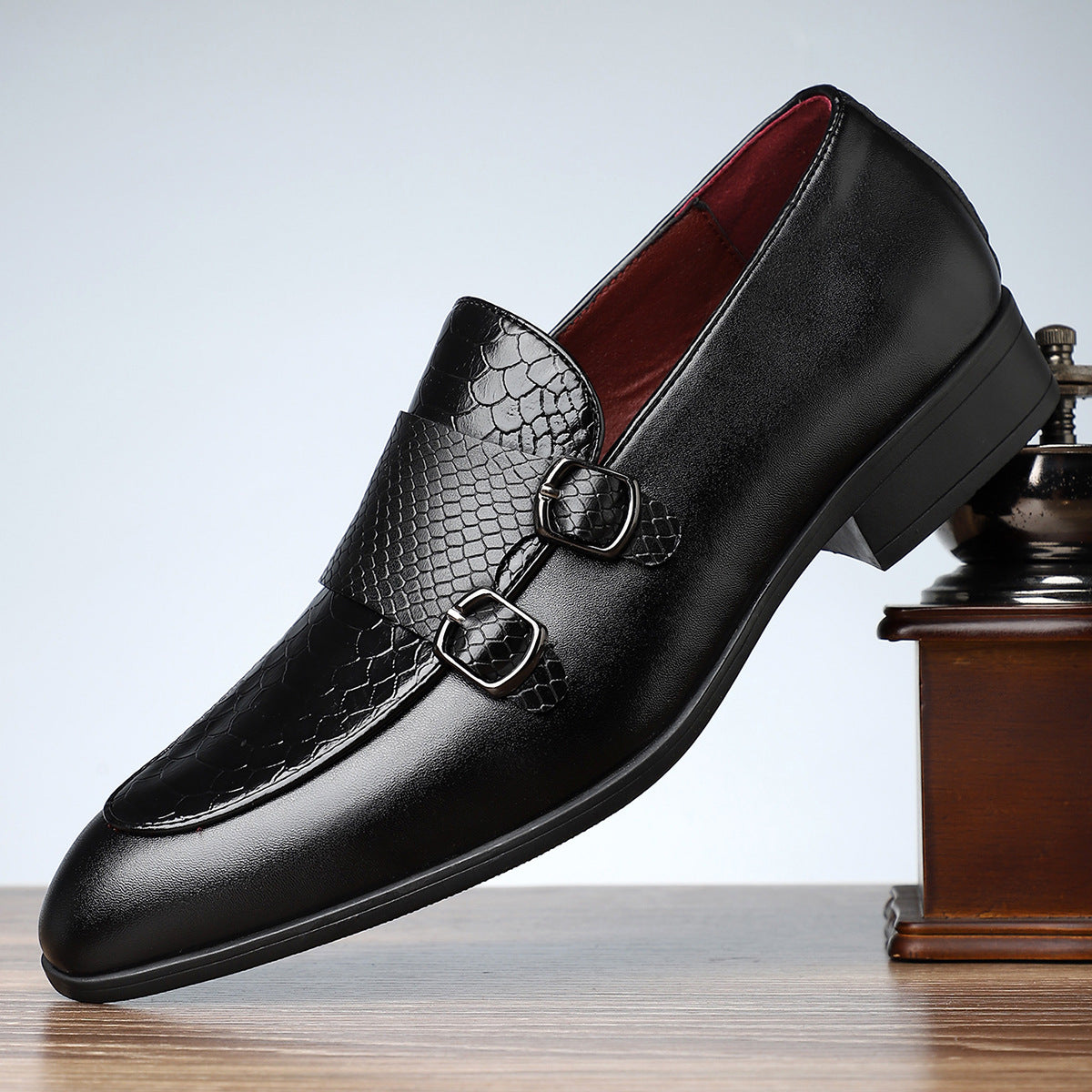 Guillermo® | Genuine Leather Loafers