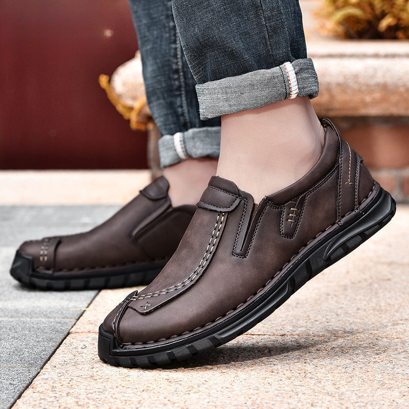 Joaquín® | Oakridge Genuine Leather Shoes