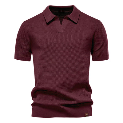 Kalon | Stylish short-sleeved polo shirt