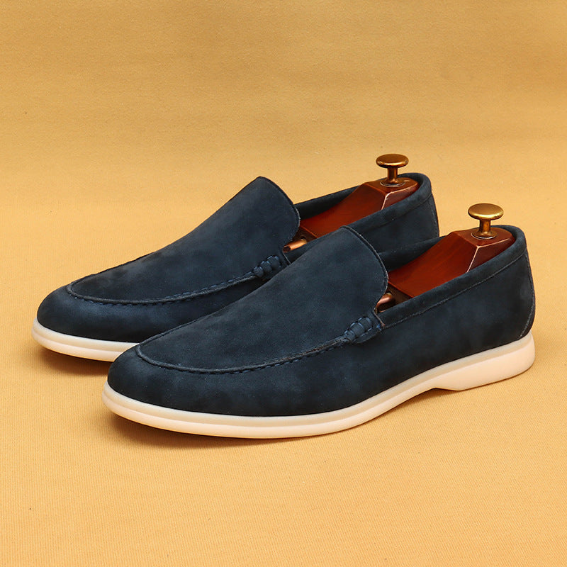 Honorio® | Suede Loafers