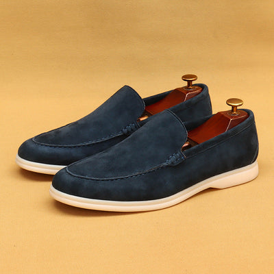 Honorio® | Suede Loafers