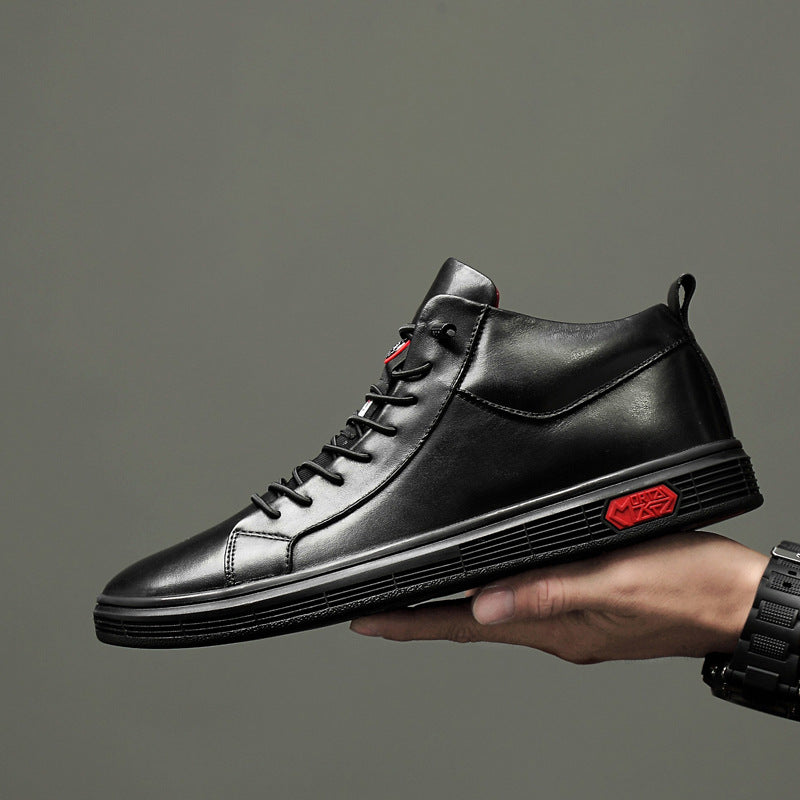 Mateo® | Genuine Leather Sneakers