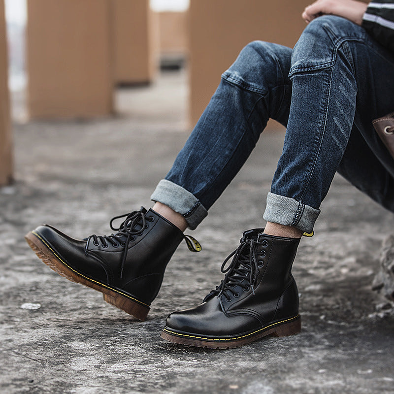 Flavio® | Genuine Leather Boots