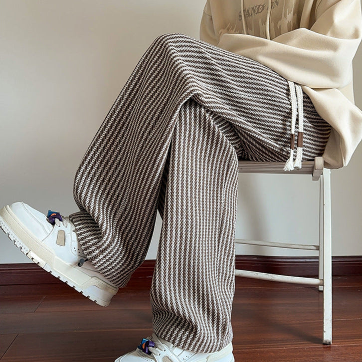 Hugo® | Herringbone Sweatpants