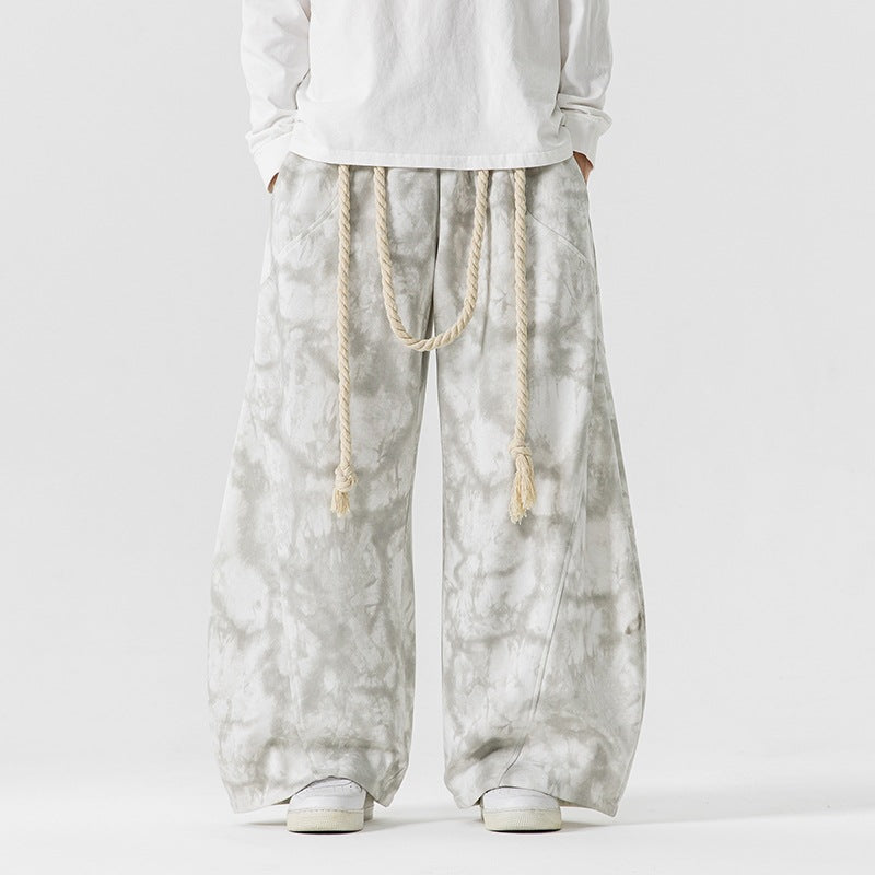 David® | Edge Drift Wide-Leg Sweatpants