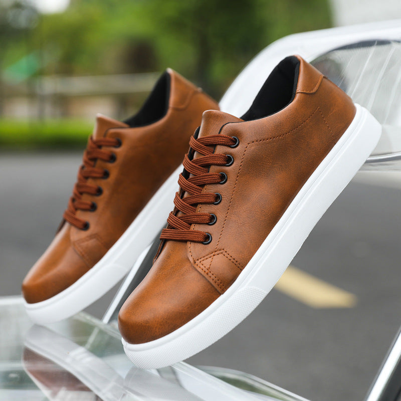 Gino® | Leather Sneakers