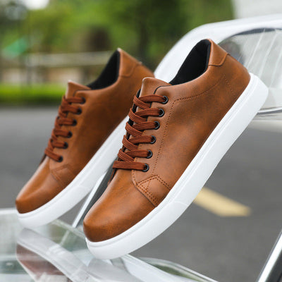 Gino® | Leather Sneakers