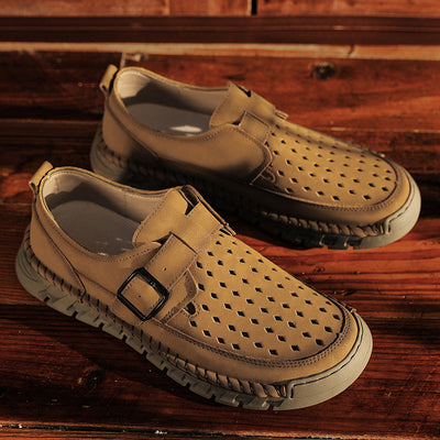 Declan | Ryder Genuine Leather Shoes