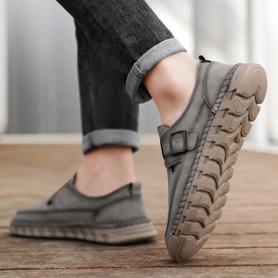 Cole | Sierra Genuine Leather Shoes