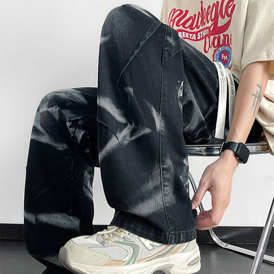 Lucas® | Fade Denim Joggers