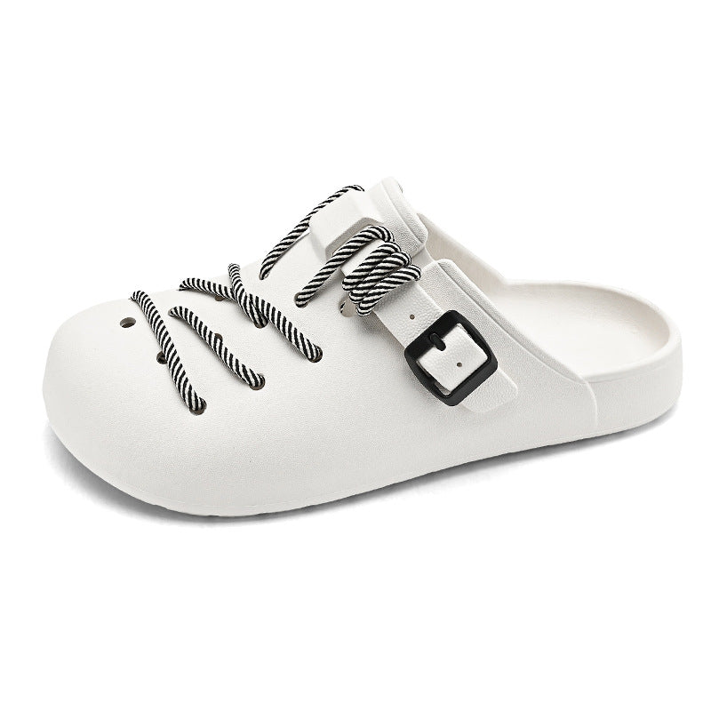 Reese® | Laced Clogs