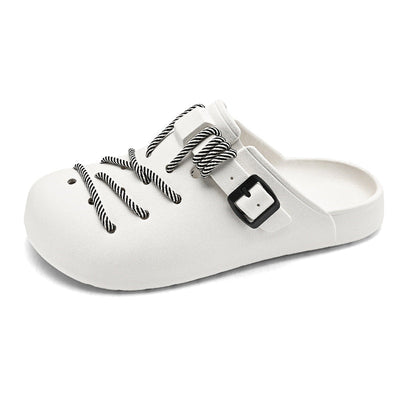 Reese® | Laced Clogs