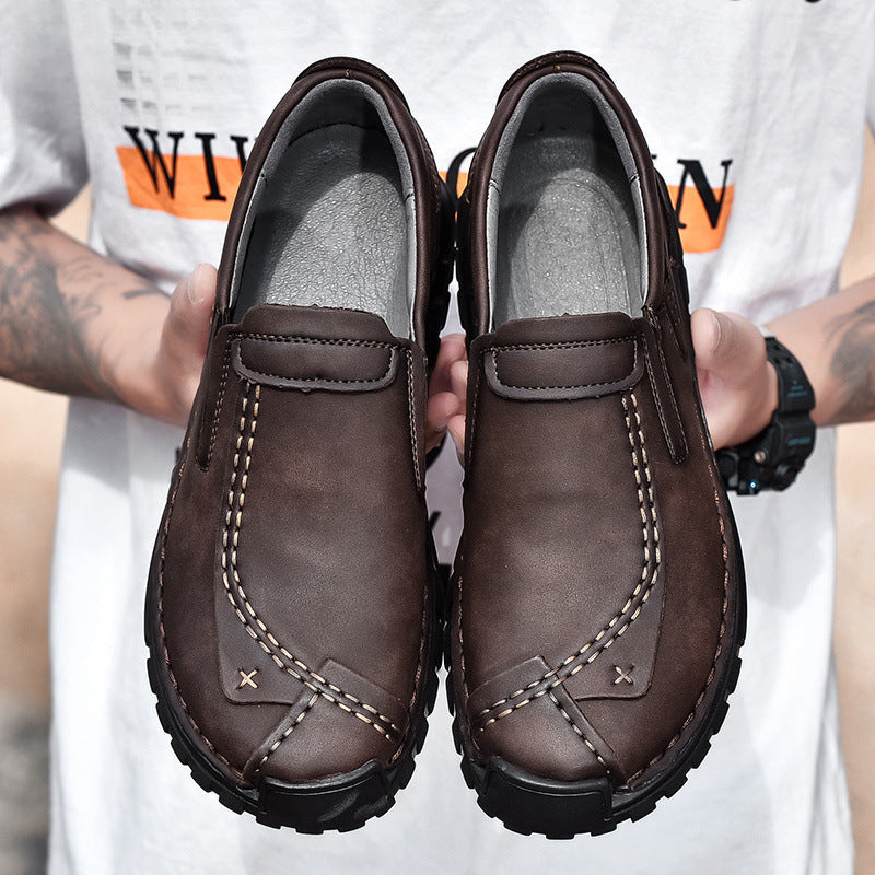 Joaquín® | Oakridge Genuine Leather Shoes