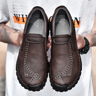 Joaquín® | Oakridge Genuine Leather Shoes