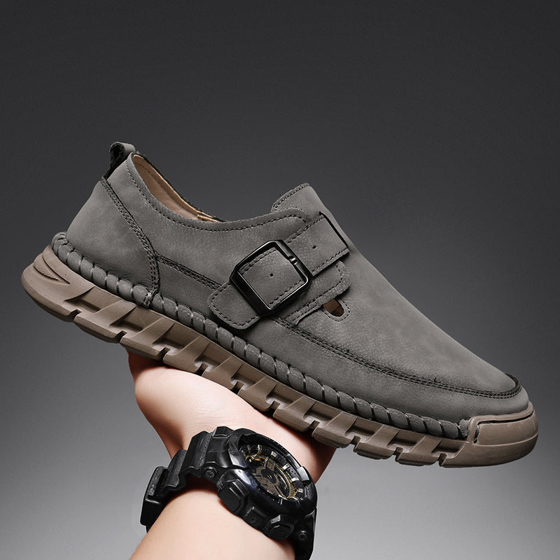 Cole | Sierra Genuine Leather Shoes