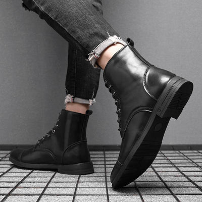 Alejandro® | Leather Boots