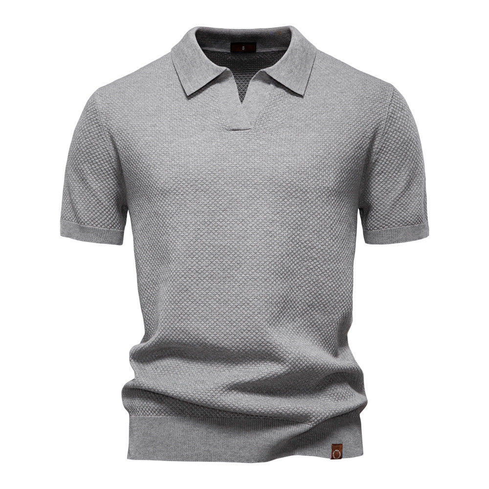 Kalon | Stylish short-sleeved polo shirt