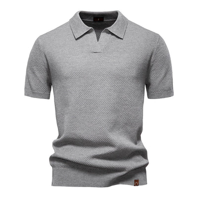 Kalon | Stylish short-sleeved polo shirt