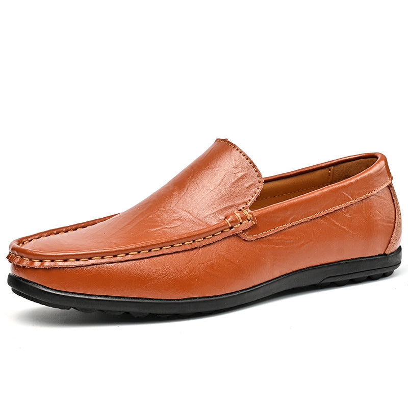 Gumaro® | Genuine Leather Loafers