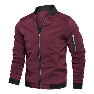 Amadeo® | Comfortable bomber jacket