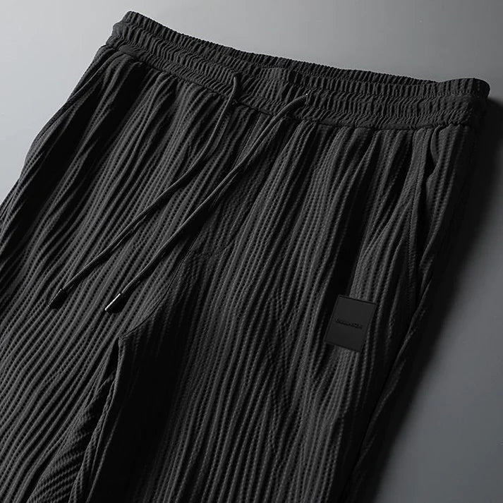 Kenji® | Ice Silk Two Piece Set