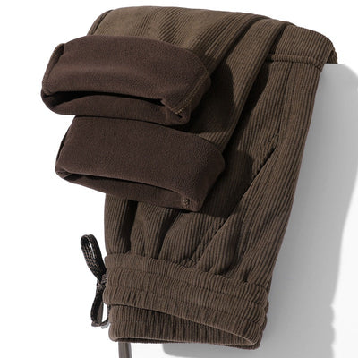 Ismael® | Corduroy Fleece Pants