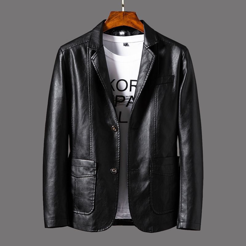Les® | Leather Blazer