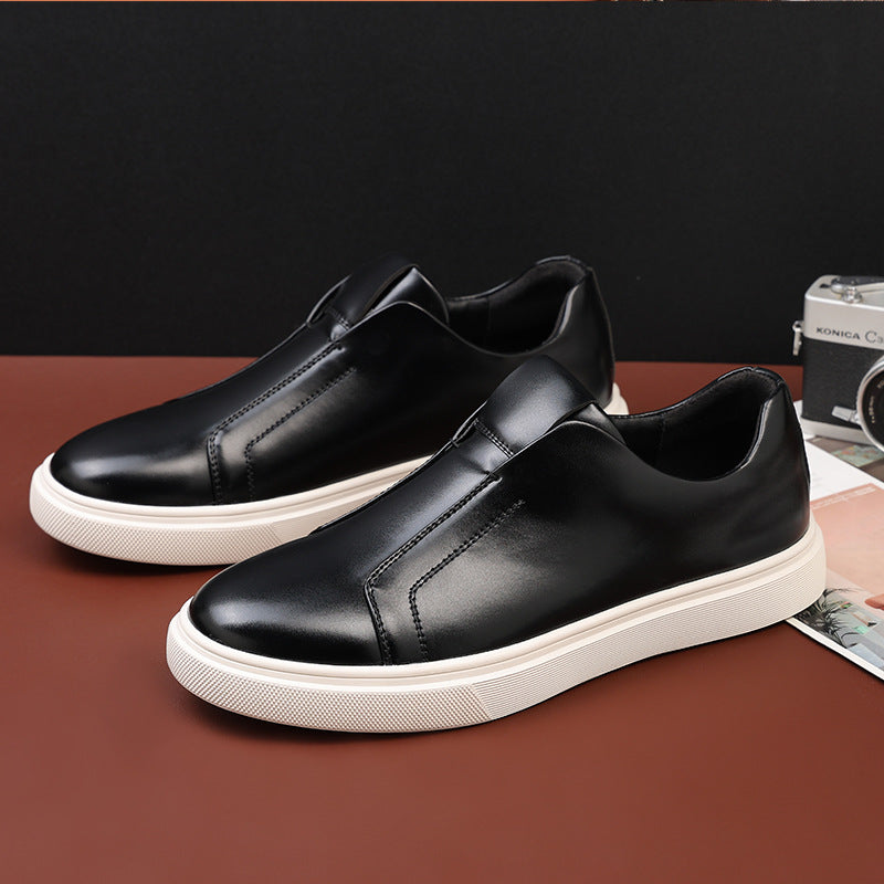 Lucas® | Leather Sneakers