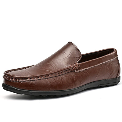 Gumaro® | Genuine Leather Loafers