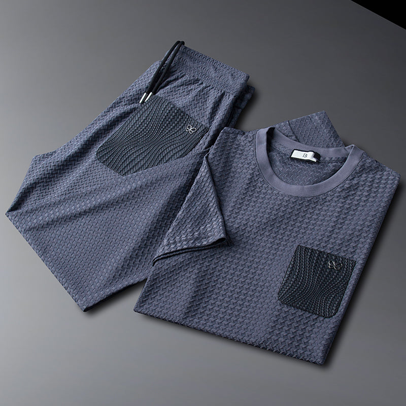 Landon | Hype Premium Jacquard Set