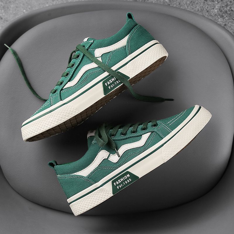 Oliver | Treadz Canvas Sneakers