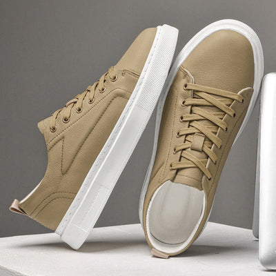 Godofredo® | Genuine Leather Sneakers