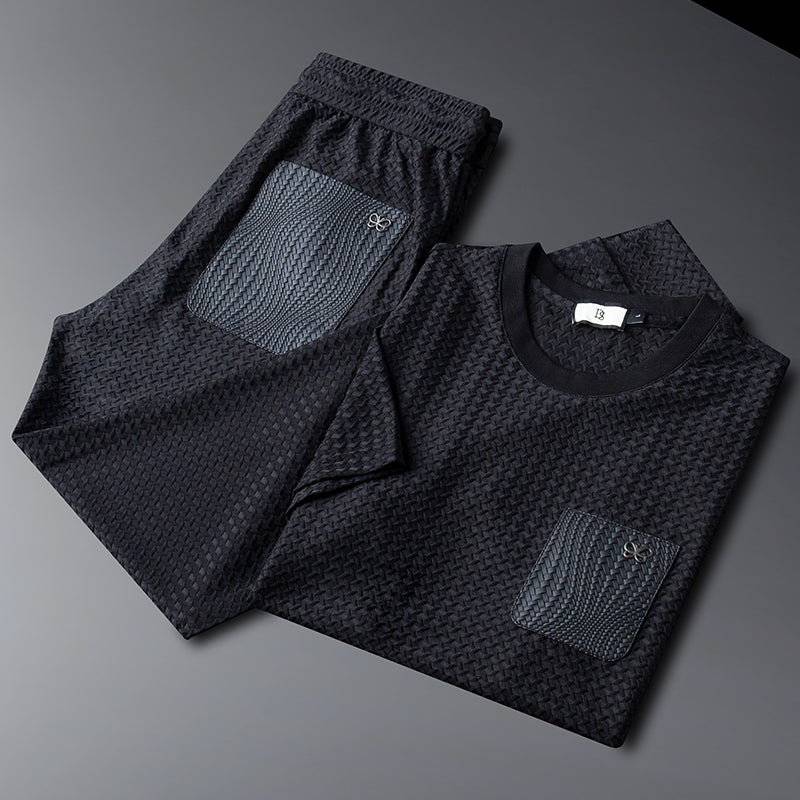 Landon | Hype Premium Jacquard Set