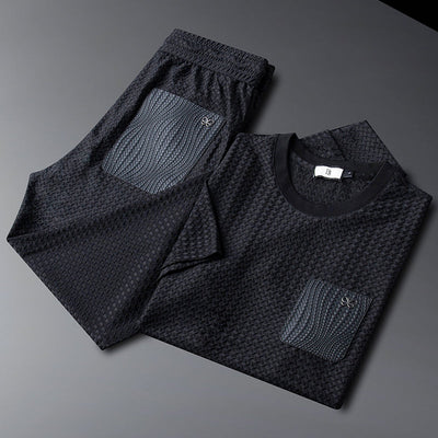 Landon | Hype Premium Jacquard Set
