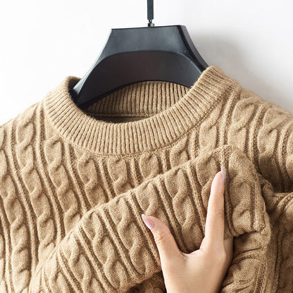 Basilio® | Cashmere Knit Sweater