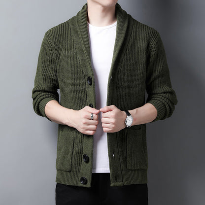 Florencio® | Premium Shawl Cardigan