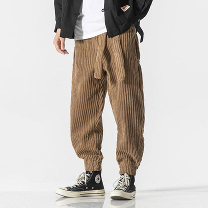 Cirilo® | Corduroy Joggers