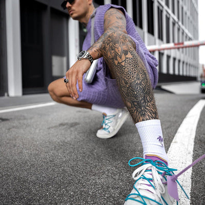 Hermenegildo® | Sleeveless Set