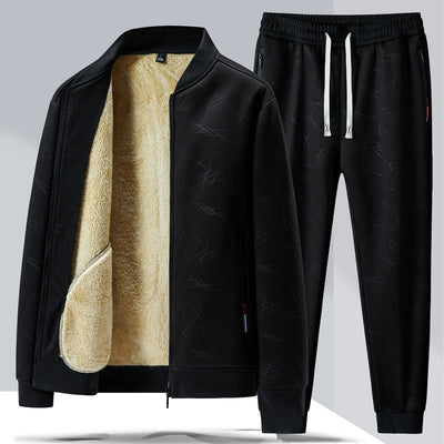 Mariano® | Sherpa Tracksuit Set