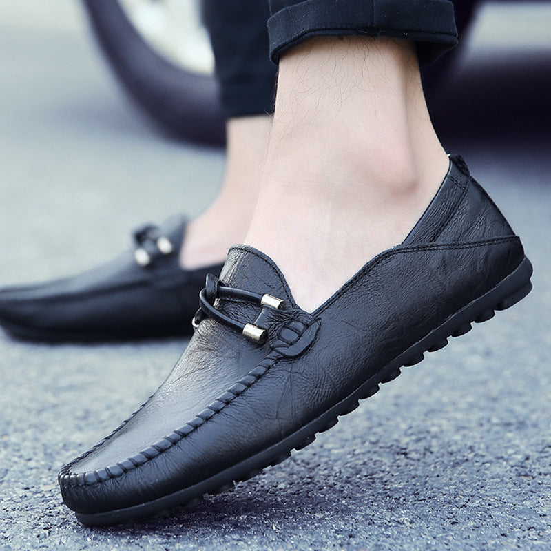 Dominic® | Cambridge Genuine Leather Loafers