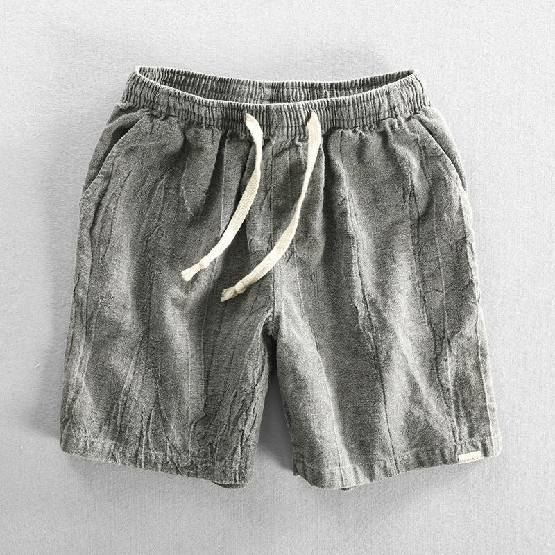 Marcial® | Linen Shorts